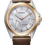 Citizen AW7056-11A นาฬิกาผู้ชาย Eco-Drive Men's Watch