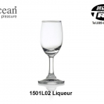 แก้วริเคียว,Liqueur Glass,รุ่น 1501L02,Classic,ความจุ 2 oz. 60 ml,กว้าง 43 mm.สูง 115 mm,แพ็ค 6/48 ใบ/ลัง Glassware,Thai โดย Trp.Tablewarethai / ทีอาร์พี.เทเบิ้ลแวร์ไทย Tel.089-8912327