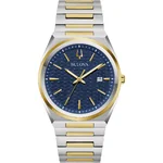 Bulova 98B443 นาฬิกาผู้ชาย Classic Quartz Men's Watch