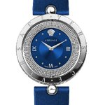 Versace VE7900220 นาฬิกาผู้หญิง Eon Quartz Women's Watch