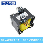 หม้อแปลง Input 0 380 VAC Output 0 24 VAC 120 VA