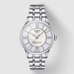 Tissot T099.207.11.118.00 นาฬิกาผู้หญิง Chemin des Tourelles Powermatic 80 Automatic Women's Watch