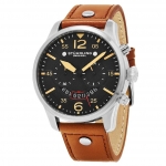 Stuhrling Original 473.01 นาฬิกาผู้ชาย Stuhrling Original รุ่น 473.01, Aviator Chronograph Quartz Men's Watch