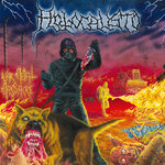 HOLOCAUSTO'War Metal Masscre' Cd.