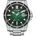 Citizen AW1811-82X นาฬิกาผู้ชาย Core Collection OF Sporty Eco-Drive Men's Watch