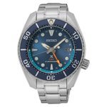 Seiko SFK001J1 นาฬิกาผู้ชาย Prospex Sea SUMO Solar GMT Diver Men's Watch