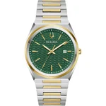 Bulova 98B444 นาฬิกาผู้ชาย Classic Quartz Men's Watch
