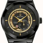 Bulova 98A291 นาฬิาผู้ชาย Millenia Automatic Men's Watch