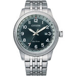 Citizen BM7480-81L นาฬิกาผู้ชาย Eco-Drive Men's Watch