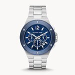 Michael Kors MK8938 นาฬิกาผู้ชาย Layton Chronograph Quartz Men's Watch