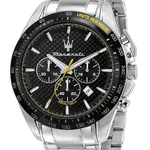 Maserati R8873612042 นาฬิกาผู้ชาย Chronograph Quartz Men's Watch