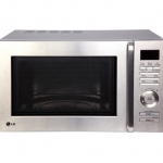 ไมโครเวฟ ระบบอุ่น - ย่าง LG 30 ลิตร รุ่น MC8087TRC