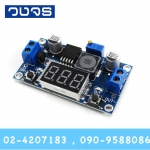 Step down DC-DC Module 4-40V to 1.2-37V 2A+Voltmeter