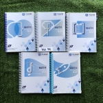YMA985 [Alevel] MATH ENTRANCE 4.0 ประกอบด้วยเนื้อหาสั้นๆ เน้นโจทย์แลแบบฝึกหัด เนื้อหาส่วนใหญ่พิมพ์มาให้ จดครบตามที่สอน ลายมืออ่านง่าย แบบฝึกหัดทำไม่ครบและไม่มีเฉลย มีการบ้านท้ายบทมีเฉลย ขายเหมา 2700฿
