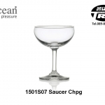 แก้วแชมเปญซอสเซอร์,Saucer Champagne Glass,รุ่น 1501S07,Classic,ความจุ 7 oz. 200 ml,กว้าง 92 mm.สูง 118.5 mm,แพ็ค 6/48 ใบ/ลัง Glassware,Thai โดย Trp.Tablewarethai / ทีอาร์พี.เทเบิ้ลแวร์ไทย Tel.089-8912327