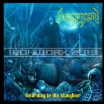 NOSFERATU'Returning To The Slaughter' CD