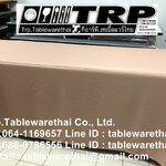 Table Meeting,Table Banquet,โต๊ะจัดเลี้ยงโตีะโรงแรมโต๊ะสัมมนาโตีะประชุมโต๊ะพับเอนกประสงค์ขนาด หน้ากว้าง 75 ซม.สูง 75 ซม. ยาว 180 ซม Tablechairthai / โต๊ะเก้าอี้ไทย