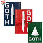 [DEXPRESS] GOTH เล่ม 1-3 (แพ็คชุด)