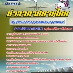 แนวข้อสอบ ปฏิบัติงานจัดการอาคารและลานจอดรถยนต์ บริษัทท่าอากาศยานไทย จำกัดมหาชน AOT 2568