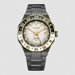 Citizen NB6035-55H นาฬิกาผู้ชาย Series 8 GMT Automatic Men's Watch Limited Edition 1600 pcs.