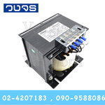 หม้อแปลงESTEL Input 0 220 VAC Output 0 110 VAC 500VA