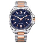 Citizen AW1726-55L นาฬิกาผู้ชาย Eco-Drive Men's Watch