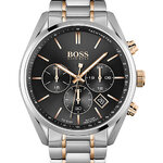 Hugo Boss 1513819 นาฬิกาผู้ชาย Champion Chrono Quartz Men's Watch