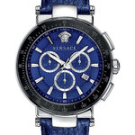 Versace VFG020013 นาฬิกาผู้ชาย Mystique Chronograph Quartz Men's Watch