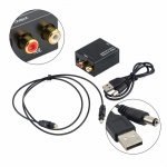 Adapter Optical to RCA