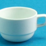 Espresso Cup,Demitasse Cup,แก้วกาแฟเอสเพรสโซ่,ถ้วยกาแฟเล็ก ความจุ 0.10L.เซรามิคพอร์ซเลน Ceramics Porcelain รุ่น P0264 ทีอาร์พี.เทเบิ้ลแวร์ไทย Trp.Tablewarethai