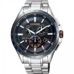 Citizen BZ1034-52E นาฬิกาผู้ชาย Eco-Drive Bluetooth Men's Watch