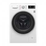 เครื่องซักผ้าฝาหน้าระบบ 6 Motion Direct Drive 9 กก. FC1409S3W