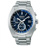 Seiko SBXY013 นาฬิกาผู้ชาย Astron Solar Radio Solar World Time Titanium Made in Japan Men's Watch