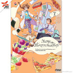 [DEXPRESS] วันพุธกับมื้อกลางวันแสนสุข เล่ม 2 ฉบับการ์ตูน