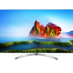 LG 55" SUPER UHD 4K Smart TV webOS 3.5 Nano Cell | Multi Active HDR รุ่น 55SJ800T