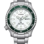 Citizen NY0168-64A นาฬิกาผู้ชาย Automatic Limited Edition Men's Watch + สายยาง