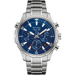 Bulova 96B256 นาฬิาผู้ชาย Marine Star Chronograph Men's Watch