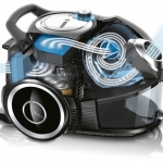 เครื่องดูดฝุ่น BOSCH กำลังไฟ 2200 วัตต์ รุ่น BGS42210