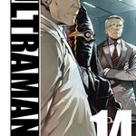 [DEXPRESS] ULTRAMAN อุลตร้าแมน เล่ม 14 ฉบับการ์ตูน