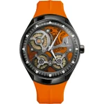 Bulova 28A205 นาฬิกาผู้ชาย Accutron DNA Casino Autoquartz Men's Watch Limited Edition of 100 pcs.