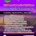 แนวข้อสอบนักวิชาการเงินและบัญชีปฏิบัติการ สำนักงานปฏิรูปที่ดินเพื่อเกษตรกรรม สปก. 2568