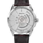 Mathey-Tissot H711AS นาฬิกาผู้ชาย Mondo Quartz Men's Watch