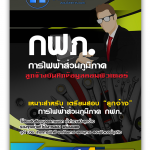 แนวข้อสอบ ลูกจ้างบันทึกข้อมูลคอมพิวเตอร์ การไฟฟ้าส่วนภูมิภาค กฟภ. 2568