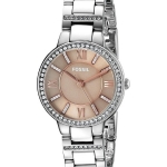 Fossil ES4147 นาฬิกาผู้หญิง Fossil รุ่น ES4147, Virginia Women's Watch