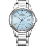 Citizen FE1241-71L นาฬิกาผู้หญิง Elegance Women's Watch