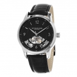 Stuhrling Original 977.02 นาฬิกาผู้ชาย Stuhrling Original รุ่น 977.02, Legacy Mechanical Open V Skeleton Men's Watch