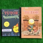 MA2846 [The Tutor] เก็งข้อสอบ Maths PAT1+เล่มเฉลย เล่มข้อสอบทำไปพอสมควรแต่ไม่ครบทุกข้อ เล่มเฉลยเป็นเฉลยละเอียดพิมพ์ไว้ครบทุกข้อ ขาย 750฿