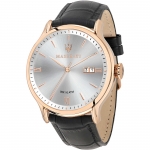 Maserati R8851118008 นาฬิกาผู้ชาย Maserati รุ่น R8851118008, Epoca Quartz Men's Watch