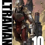 [DEXPRESS] ULTRAMAN อุลตร้าแมน เล่ม 10 ฉบับการ์ตูน