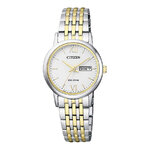 Citizen EW3254-87A นาฬิกาผู้หญิง Eco-Drive Made in Japan Women's Watch